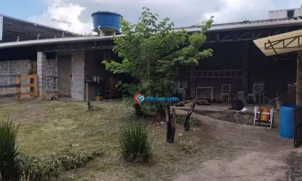 Chácara à venda, 1555 m² por R$ 800.000,00 - Chácara Monte Alegre - Sumaré/SP