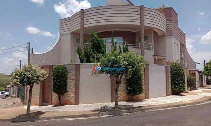 Casa com 3 dormitórios à venda, Parque Residencial Casarão - Sumaré/SP