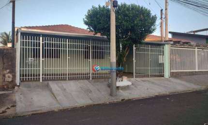 Casa com 5 dormitórios à venda, Jardim Amanda II - Hortolândia/SP