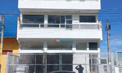 Salão para alugar, 506 m² por R$ 14.000,00/mês - Jardim Amanda I - Hortolândia/SP
