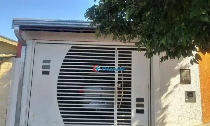 Casa com 2 quartos à venda, 80 m² por R$ 290.000 - Jardim Viel - Sumaré/SP