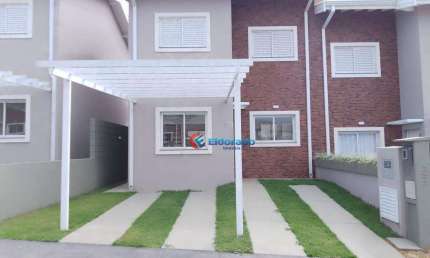 Casa com 3 dormitórios, 96 m² - venda por R$ 705.000,00 ou aluguel por R$ 4.100,00/mês - Jardim Bela Vista - Nova Odessa/SP