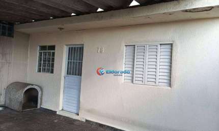 Casa com 2 quartos à venda, por R$ 280.000 - Jardim Bela Vista - Sumaré/SP