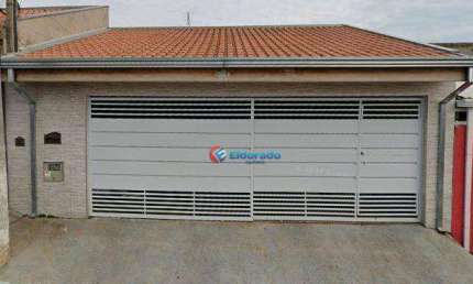 Casa com 3 quartos à venda, 125 m² por R$ 445.000 - Residencial Campo Florido - Campinas/SP