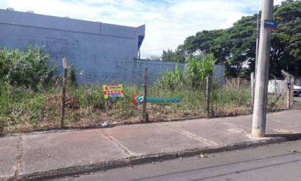 Terreno à venda, 341 m² por R$ 300.000,00 - Parque Via Norte - Campinas/SP
