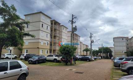 Apartamento à venda, 53 m² por R$ 275.000,00 - Parque Euclides Miranda - Sumaré/SP