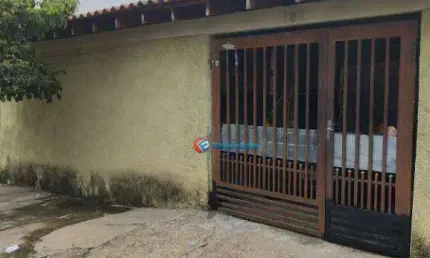 Casa com 2 dormitórios à venda, 113 m² por R$ 382.000 - Jardim São Sebastião - Hortolândia/SP