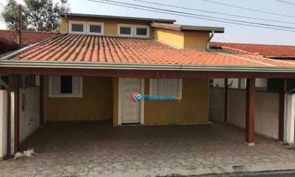 Casa, 168 m² - venda por R$ 650.000,00 ou aluguel por R$ 3.820,00/mês - Jardim Nossa Senhora de Fátima - Hortolândia/SP