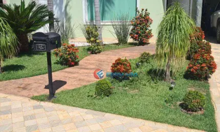 Casa com 3 dormitórios à venda, 320 m² por R$ 2.500.000,00 - Jardim Green Park Residence - Hortolândia/SP