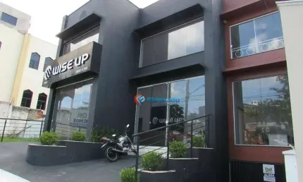 Salão para alugar, 480 m² por R$ 10.040,00 - Jardim Alvorada - Sumaré/SP
