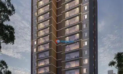 Apartamento com 2 quartos à venda, 63 m² por R$ 360.000 - Vila Menuzzo - Sumaré/SP