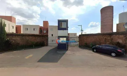 Viva com conforto e segurança no vitória da conquista! apartamento 2 quartos com 67m² à venda.