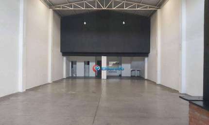 Barracão para alugar, 290 m² por R$ 7.150,00/mês - Jardim Santana - Hortolândia/SP