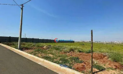 Terreno à venda, 300 m² por R$ 220.000,00 - Santa Rosa - Nova Odessa/SP