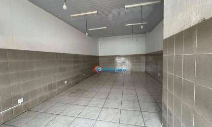 Salão para alugar, 40 m² por R$ 1.230,00/mês - Parque Residencial Regina (Nova Veneza) - Sumaré/SP