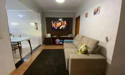 Casa com 4 quartos à venda, 177 m² por R$ 450.000 - Jardim Alvorada - Americana/SP