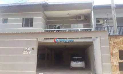 Casa com 4 dormitórios à venda, 348 m² por R$ 650.000,00 - Parque Via Norte - Campinas/SP