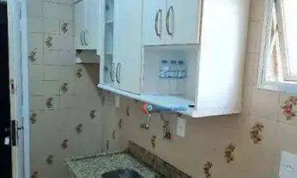 Apartamento com 2 quartos à venda, 67 m² por R$ 244.000 - Centro - Campinas/SP