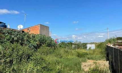 Terreno à venda, 500 m² por R$ 260.000 - Jardim Maringá - Campinas/SP