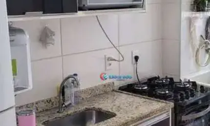 Apartamento com 2 quartos à venda, 49 m² por r$ 285.000 - jardim maria antonia (nova veneza) - sumaré/sp