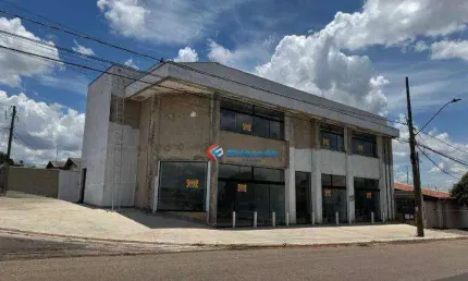 Sala para alugar, 65 m² por R$ 1.900,00/mês - Jardim João Paulo II - Sumaré/SP