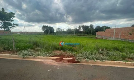 Terreno à venda, 184 m² por R$ 210.000,00 - Jardim Flórida - Hortolândia/SP