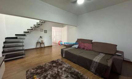Casa com 3 quartos à venda, 180 m² por R$ 450.000 - Residencial Portal Bordon II - Sumaré/SP