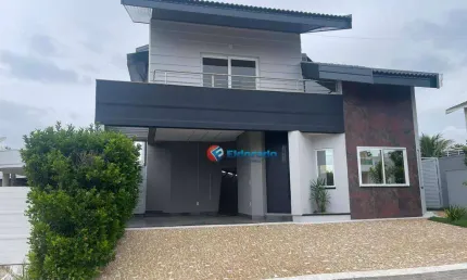 Casa com 4 quartos à venda, 390 m² por R$ 2.900.000 - Jardim Imperador - Americana/SP