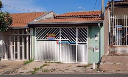 Casa com 3 quartos à venda, 91 m² por R$ 390.000 - Jardim Consteca - Sumaré/SP