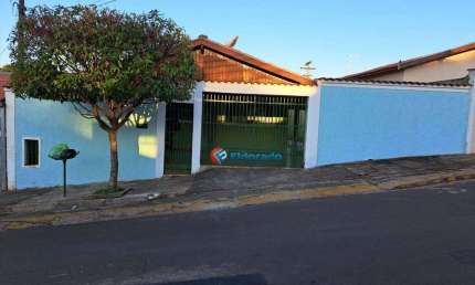 Casa com 2 quartos à venda, 110 m² por R$ 350.000 - Conjunto Habitacional 31 de Março (COHAB) - Santa Bárbara D'Oeste/SP