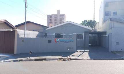Casa com 2 dormitórios para alugar, 144 m² por R$ 1.781,36 - Vila Miranda - Sumaré/SP