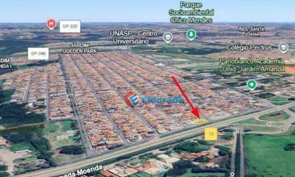 Barracão à venda, 240 m² por R$ 745.000,00 - Jardim Amanda I - Hortolândia/SP