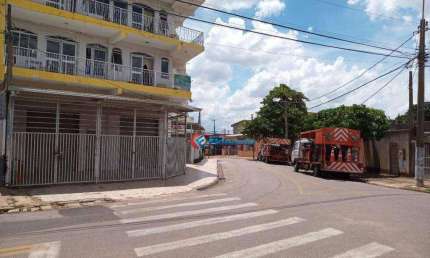 Salão para alugar, 110 m² por R$ 2.500,00/mês - Jardim Everest - Hortolândia/SP