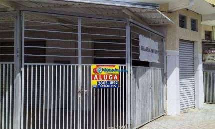 Salão para alugar, 110 m² por R$ 2.500,00/mês - Jardim Everest - Hortolândia/SP
