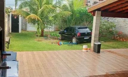 Casa com 3 quartos à venda, 150 m² - Jardim Minezotta (Nova Veneza) - Sumaré/SP