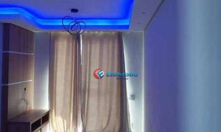 Apartamento com 3 quartos à venda, 68 m² - Residencial Parque da Fazenda - Campinas/SP