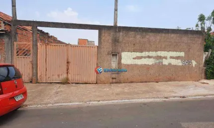 Terreno à venda, 250 m² por R$ 160.000,00 - Parque Orestes Ôngaro - Hortolândia/SP