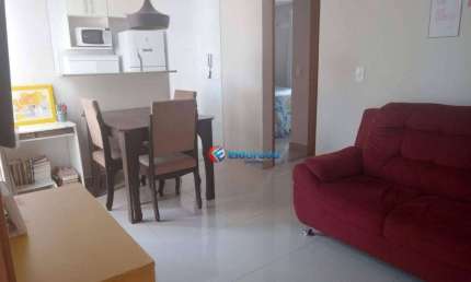 Apartamento com 2 quartos à venda, Jardim Vista Alegre - Santa Bárbara D'Oeste/SP