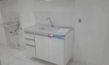 Apartamento com 2 dormitórios à venda, 45 m² por R$ 200.000,00 - Parque Yolanda (Nova Veneza) - Sumaré/SP