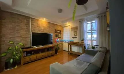 Apartamento com 2 quartos à venda, Jardim Cristina - Campinas/SP