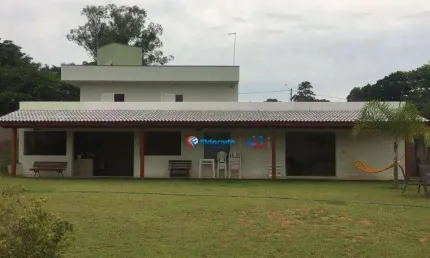 Chácara com 3 quartos à venda, 1250 m² - condomínio chácara grota azul - hortolândia/sp
