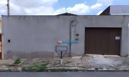 Casa com 2 quartos à venda, 100 m² - Jardim Conceição (Nova Veneza) - Sumaré/SP
