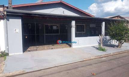 Casa com 4 dormitórios à venda, 94 m² por R$ 495.000,00 - Jardim Maracanã (Nova Veneza) - Sumaré/SP