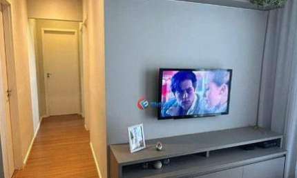Apartamento com 3 quartos à venda - Viva Vista - Sumaré/SP