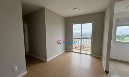 Apartamento com 2 quartos à venda - Residencial Jardim dos Ipês - Nova Odessa/SP