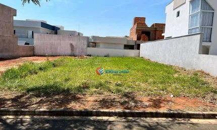 Terreno à venda, 250 m² por r$ 340.000,00 - parque olívio franceschini - hortolândia/sp