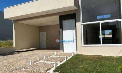 Casa com 3 dormitórios à venda, 156 m² por R$ 950.000,00 - Parque Olívio Franceschini - Hortolândia/SP