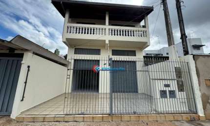 Salão para alugar, 88 m² - Jardim São Carlos - Sumaré/SP