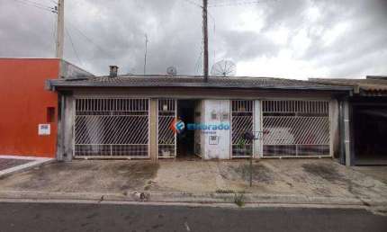 Casa com 3 quartos à venda - Residencial Bordon - Sumaré/SP