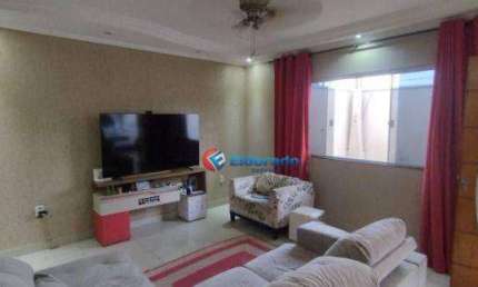 Casa com 3 quartos à venda - Residencial Bordon - Sumaré/SP